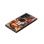 lil spaceman back phone cover | glass case for samsung galaxy s23 ultra