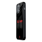 Slim Glass Back Phone Case for Multiple Brands – iPhone, Samsung, Redmi, OnePlus, Oppo, Vivo