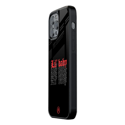 Slim Glass Back Phone Case for Multiple Brands – iPhone, Samsung, Redmi, OnePlus, Oppo, Vivo