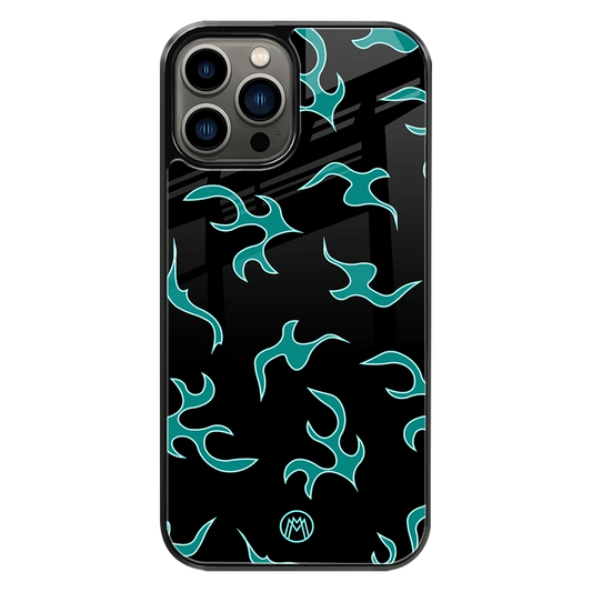 Premium Glass Back Mobile Phone Cover for iPhone, Samsung, OnePlus, Google Pixel, Redmi, Oppo, Vivo & Realme