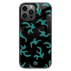 Premium Glass Back Mobile Phone Cover for iPhone, Samsung, OnePlus, Google Pixel, Redmi, Oppo, Vivo & Realme