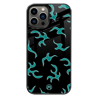 Premium Glass Back Mobile Phone Cover for iPhone, Samsung, OnePlus, Google Pixel, Redmi, Oppo, Vivo & Realme