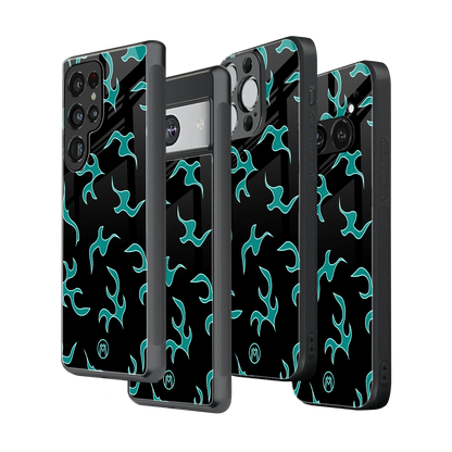 Stylish Glass Back Case for All Smartphones – iPhone, Samsung, OnePlus, Pixel, Redmi, Oppo, Vivo, Motorola