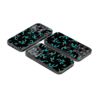 Luxury Glass Back Mobile Cover for iPhone, Samsung Galaxy, OnePlus, Pixel, Redmi & More