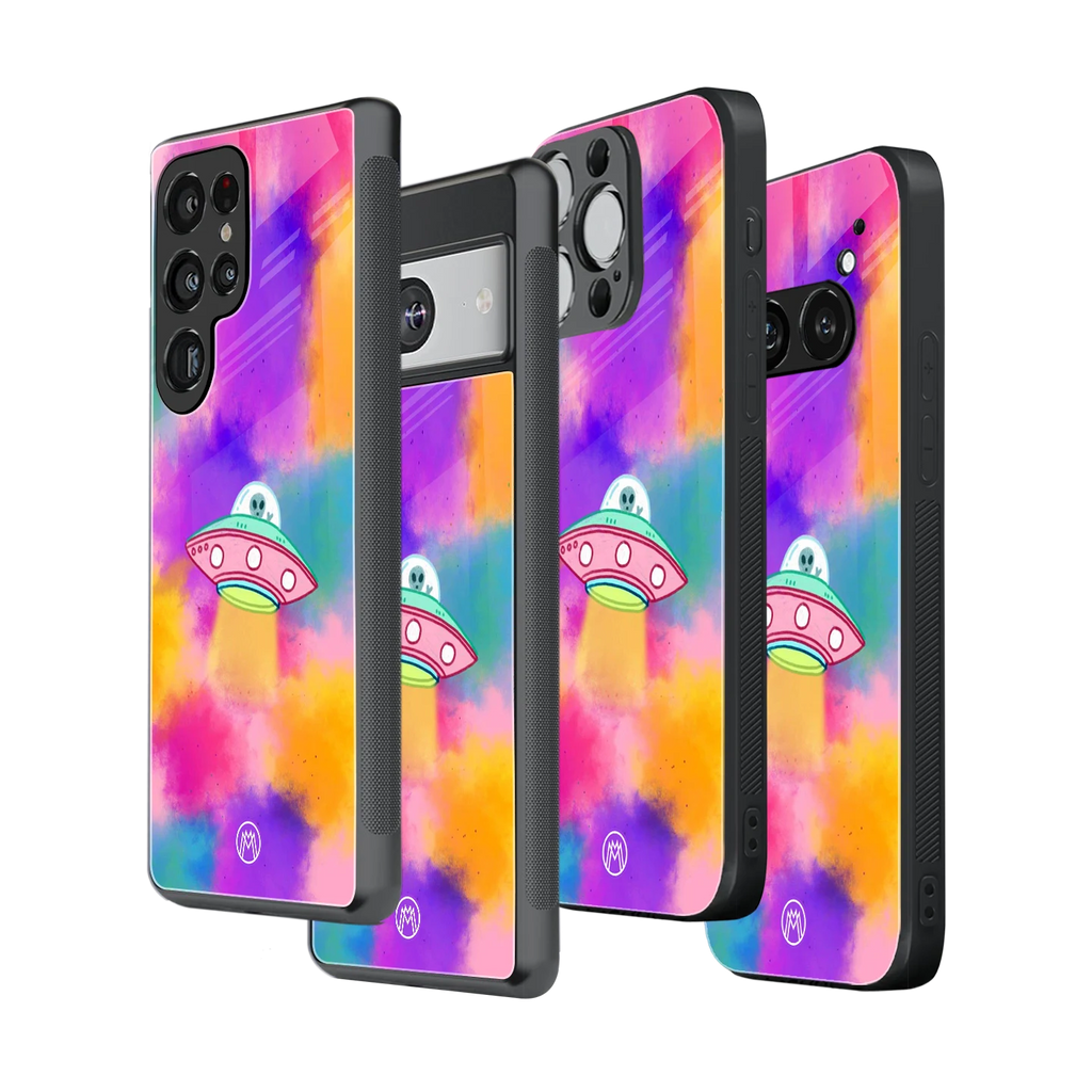 Stylish Glass Back Case for All Smartphones – iPhone, Samsung, OnePlus, Pixel, Redmi, Oppo, Vivo, Motorola