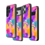 Stylish Glass Back Case for All Smartphones – iPhone, Samsung, OnePlus, Pixel, Redmi, Oppo, Vivo, Motorola