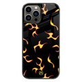 Premium Glass Back Mobile Phone Cover for iPhone, Samsung, OnePlus, Google Pixel, Redmi, Oppo, Vivo & Realme