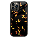Premium Glass Back Mobile Phone Cover for iPhone, Samsung, OnePlus, Google Pixel, Redmi, Oppo, Vivo & Realme