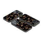 Luxury Glass Back Mobile Cover for iPhone, Samsung Galaxy, OnePlus, Pixel, Redmi & More