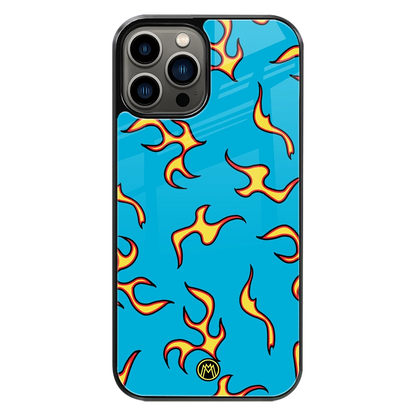 Premium Glass Back Mobile Phone Cover for iPhone, Samsung, OnePlus, Google Pixel, Redmi, Oppo, Vivo & Realme