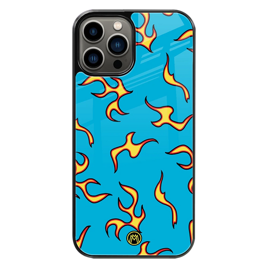 Premium Glass Back Mobile Phone Cover for iPhone, Samsung, OnePlus, Google Pixel, Redmi, Oppo, Vivo & Realme