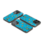 Luxury Glass Back Mobile Cover for iPhone, Samsung Galaxy, OnePlus, Pixel, Redmi & More