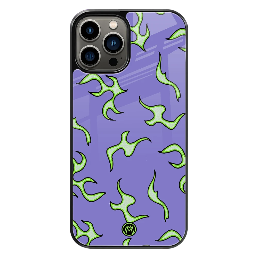 Premium Glass Back Mobile Phone Cover for iPhone, Samsung, OnePlus, Google Pixel, Redmi, Oppo, Vivo & Realme