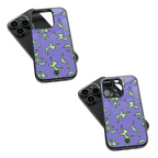 Trendy Glass Back Mobile Case for iPhone, Samsung, Redmi, OnePlus, Google Pixel, Motorola
