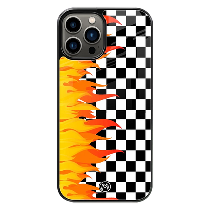 Premium Glass Back Mobile Phone Cover for iPhone, Samsung, OnePlus, Google Pixel, Redmi, Oppo, Vivo & Realme