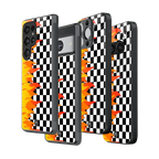 Stylish Glass Back Case for All Smartphones – iPhone, Samsung, OnePlus, Pixel, Redmi, Oppo, Vivo, Motorola