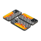 Luxury Glass Back Mobile Cover for iPhone, Samsung Galaxy, OnePlus, Pixel, Redmi & More