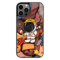 Premium Glass Back Mobile Phone Cover for iPhone, Samsung, OnePlus, Google Pixel, Redmi, Oppo, Vivo & Realme
