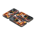 Luxury Glass Back Mobile Cover for iPhone, Samsung Galaxy, OnePlus, Pixel, Redmi & More