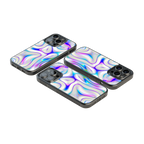 Luxury Glass Back Mobile Cover for iPhone, Samsung Galaxy, OnePlus, Pixel, Redmi & More