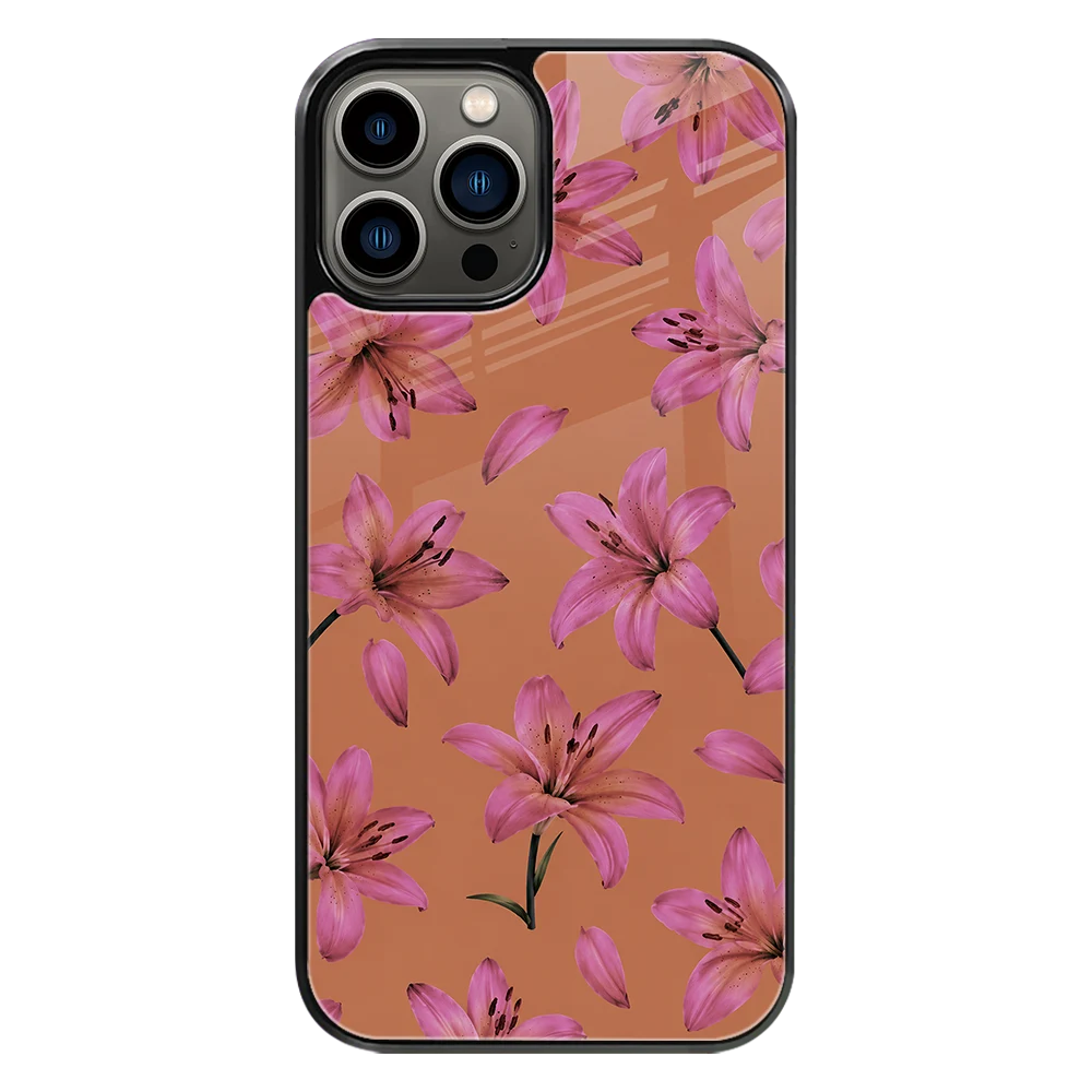 Premium Glass Back Mobile Phone Cover for iPhone, Samsung, OnePlus, Google Pixel, Redmi, Oppo, Vivo & Realme
