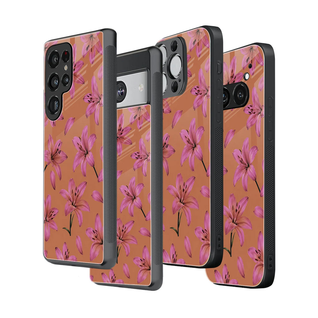 Stylish Glass Back Case for All Smartphones iPhone, Samsung, OnePlus, Pixel, Redmi, Oppo, Vivo, Motorola
