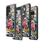 Stylish Glass Back Case for All Smartphones iPhone, Samsung, OnePlus, Pixel, Redmi, Oppo, Vivo, Motorola