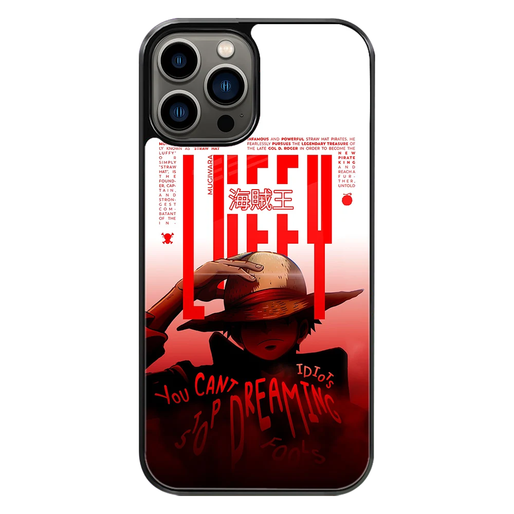 Premium Glass Back Mobile Phone Cover for iPhone, Samsung, OnePlus, Google Pixel, Redmi, Oppo, Vivo & Realme