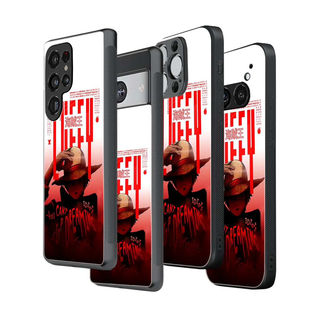Stylish Glass Back Case for All Smartphones iPhone, Samsung, OnePlus, Pixel, Redmi, Oppo, Vivo, Motorola