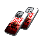 Protective Glass Back Phone Case Compatible with iPhone, Samsung, OnePlus, Pixel & More