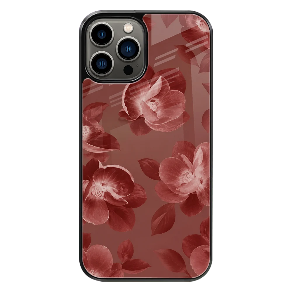 Premium Glass Back Mobile Phone Cover for iPhone, Samsung, OnePlus, Google Pixel, Redmi, Oppo, Vivo & Realme