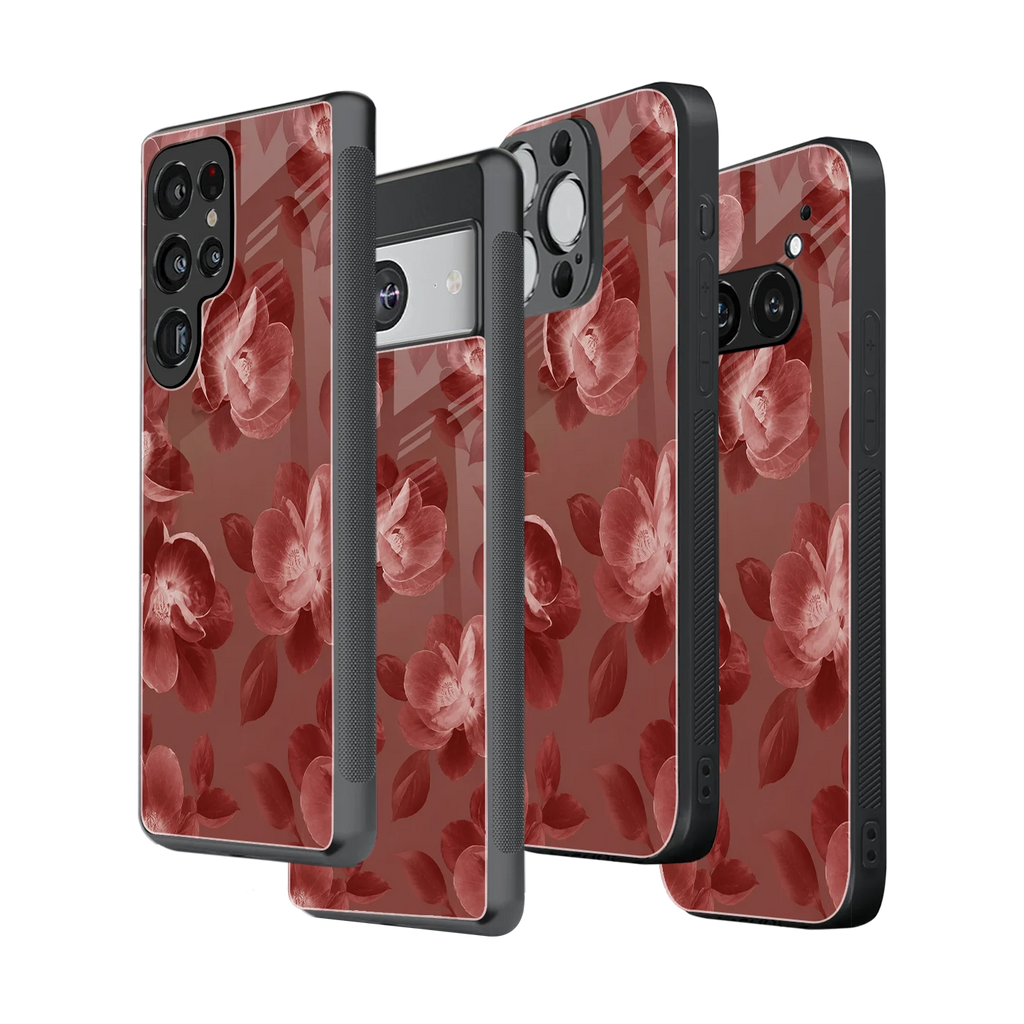 Stylish Glass Back Case for All Smartphones iPhone, Samsung, OnePlus, Pixel, Redmi, Oppo, Vivo, Motorola