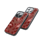 Protective Glass Back Phone Case Compatible with iPhone, Samsung, OnePlus, Pixel & More
