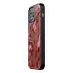 Slim Glass Back Phone Case for Multiple Brands iPhone, Samsung, Redmi, OnePlus, Oppo, Vivo