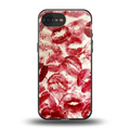 lip glam back phone cover | glass case for iphone 16e