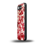 lip glam back phone cover | glass case for iphone 16e