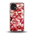 lip glam back phone cover | glass case for nothing phone 1