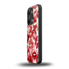 lip glam back phone cover | glass case for oneplus nord 3