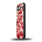 lip glam back phone cover | glass case for oneplus nord 4