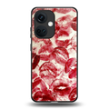 lip glam back phone cover | glass case for oneplus nord ce 3