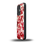 lip glam back phone cover | glass case for oneplus nord ce 3