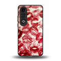 lip glam back phone cover | glass case for oneplus nord ce 4