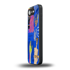lip love back phone cover | glass case for iphone 16e