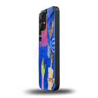 lip love back phone cover | glass case for nothing phone 1