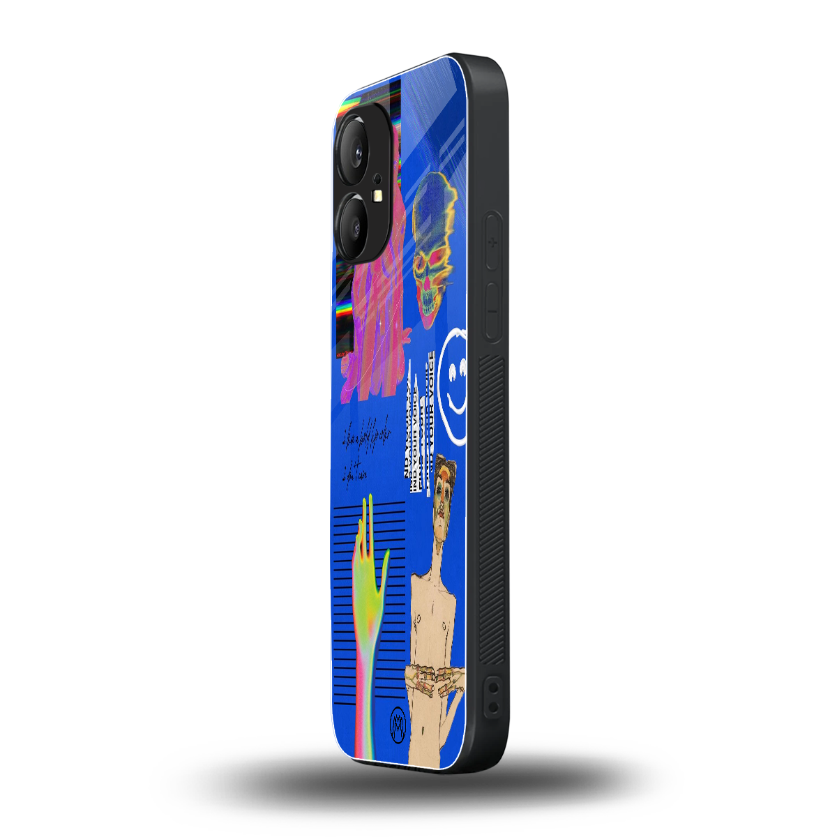 lip love back phone cover | glass case for nothing phone 1