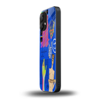 lip love back phone cover | glass case for nothing phone 2