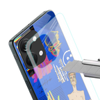 lip love back phone cover | glass case for oneplus nord 3