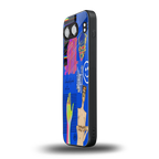 lip love back phone cover | glass case for oneplus nord 4