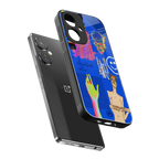lip love back phone cover | glass case for oneplus nord ce 3