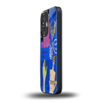 lip love back phone cover | glass case for oneplus nord ce 3